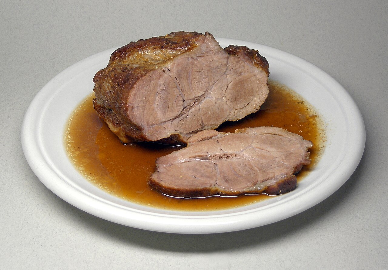 Viande de porc — porc 100 % français chez le boucher à Poilly-lez-Gien